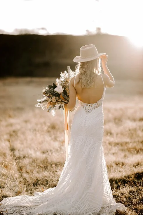 Crest gown bhldn hot sale